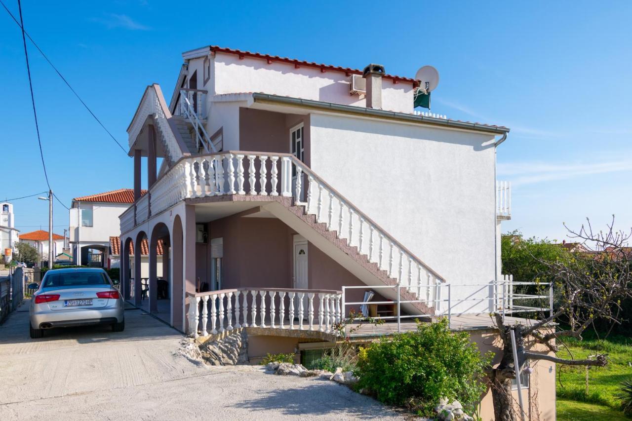 Apartment Bibinje 14773B Exteriér fotografie