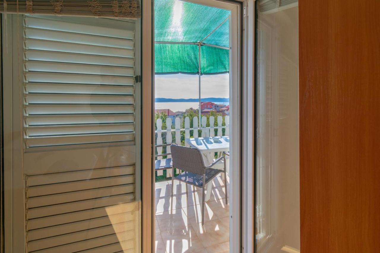 Apartment Bibinje 14773B Exteriér fotografie